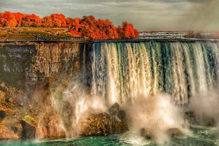 2 Day – Niagara Falls from NYC