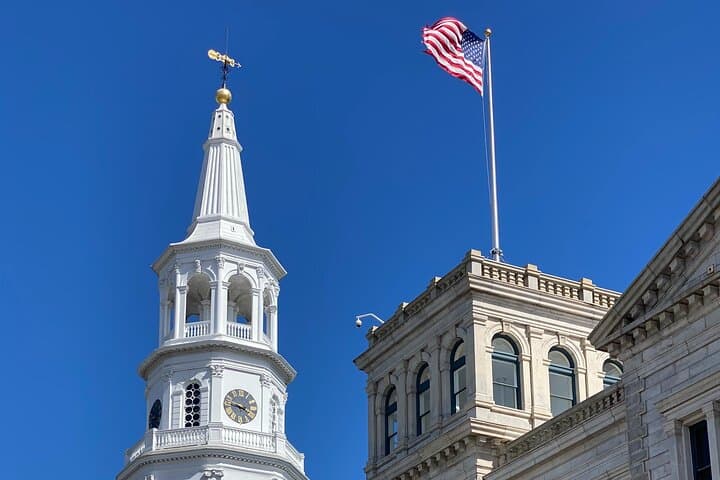Beauty & Tragedy: The History of Charleston
