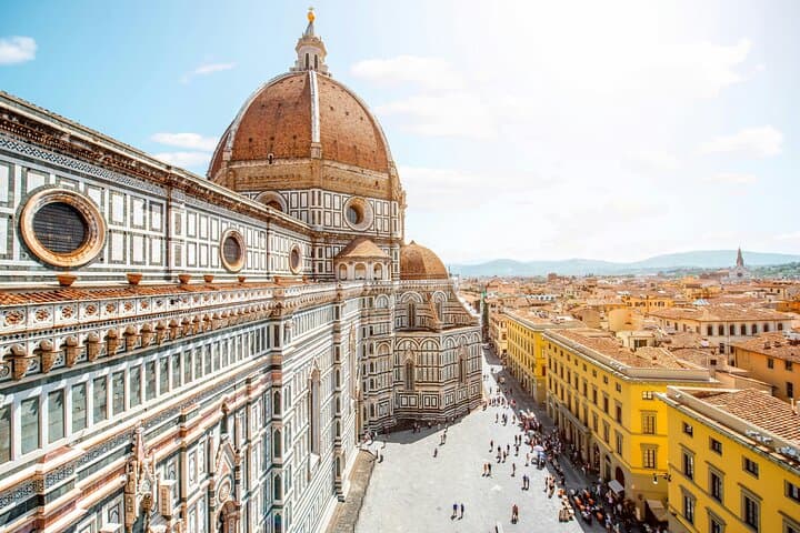 Express Florence – Medici Chapel & Highlights Walking Tour