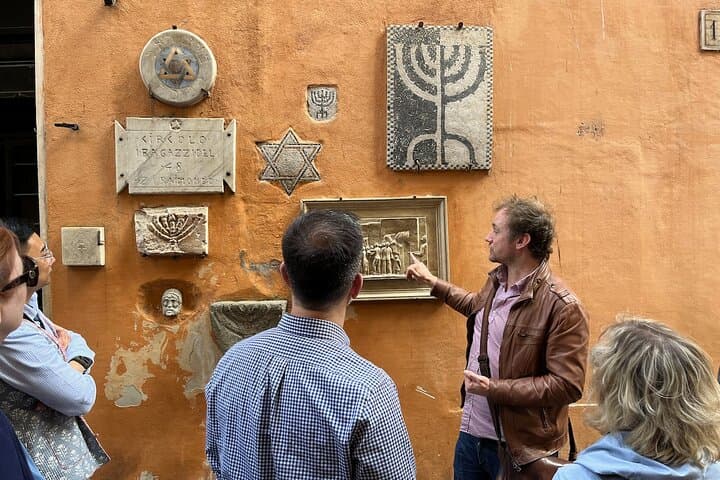 Small Group Rome’s Jewish Ghetto and Trastevere Tour