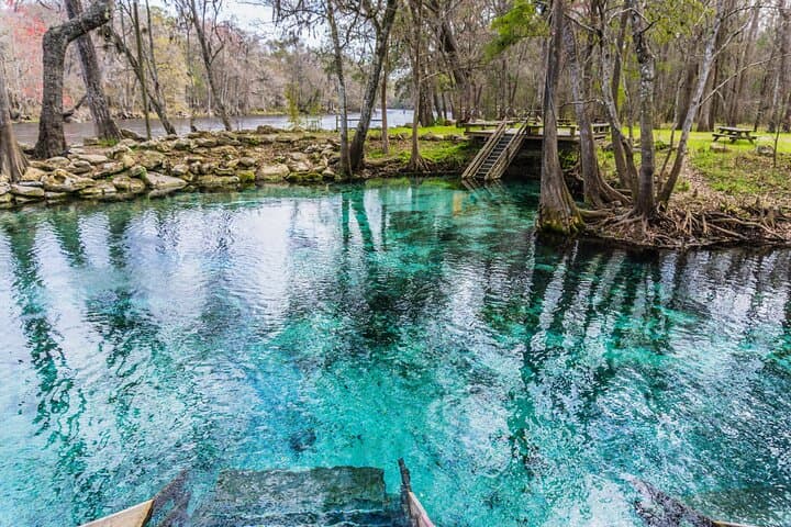 St. Johns River Cruise – Blue Spring State Park