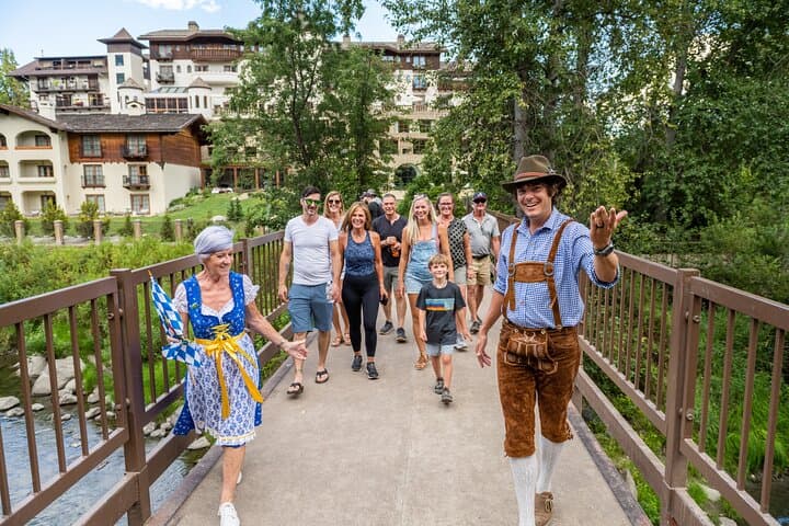 Brewery Walking Tour in Leavenworth