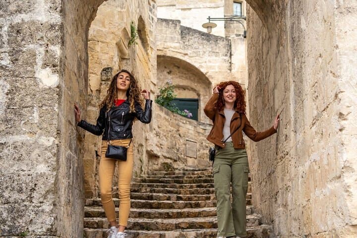 Hidden Gems Unveiled on a Private Family Exploration in Matera