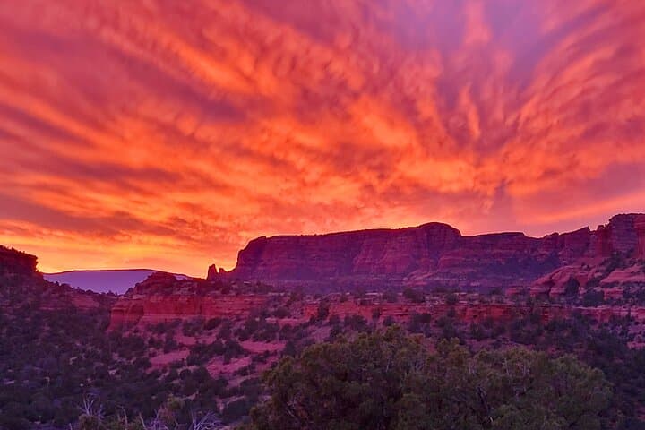 Sedona Scenic Sunset Tour – Semi Private!