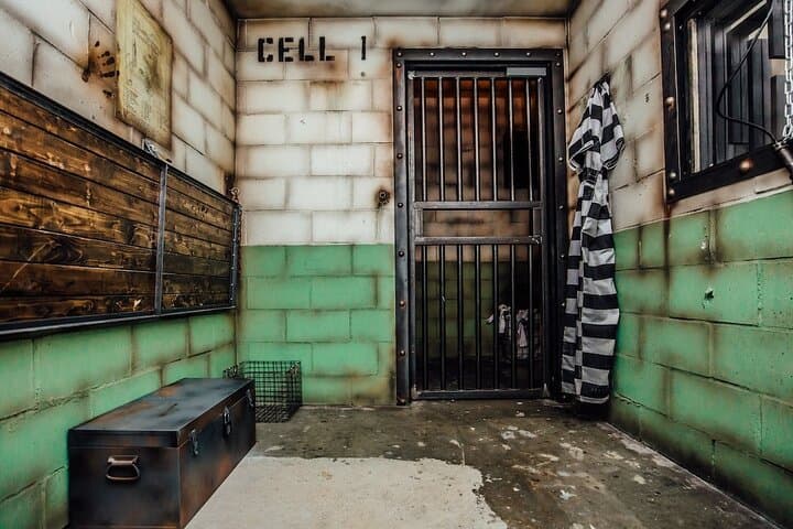 The Escape Game at St. John’s Town Center in Jacksonville