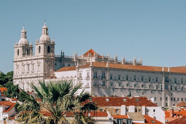 Lisbon’s Old Town Private Tuk Tuk Tour (1 Hour and 30 Minutes)