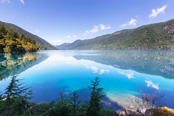 Pacific Northwest Bundle – 4 Self-Guided National Park Tours