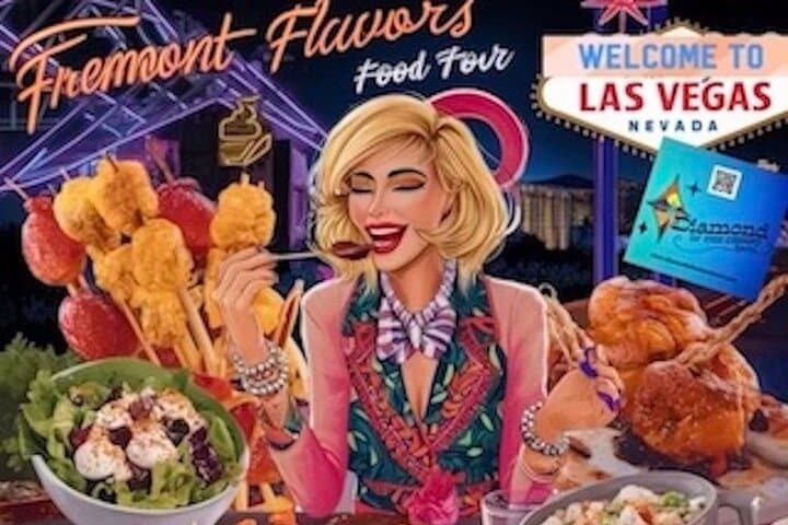 ‘Fremont Flavors’ – Vegas Food Tour