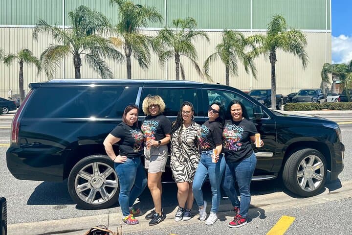 Private Orlando Airport Transfer to Disney Resort Area
