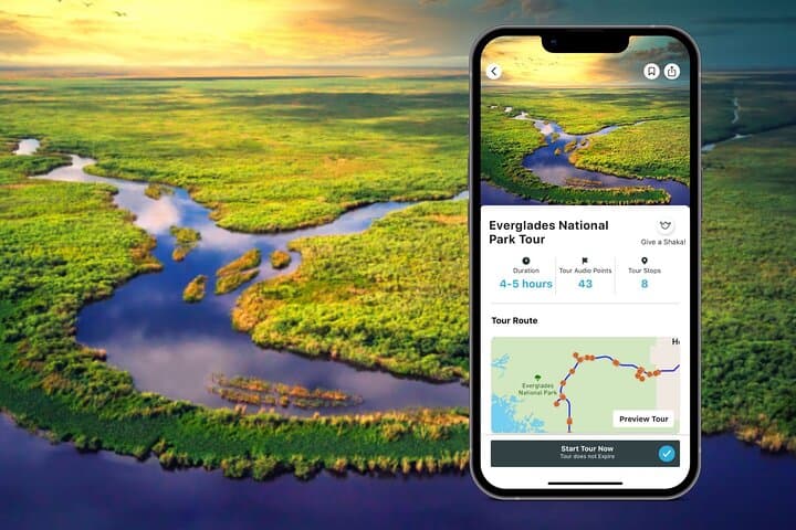 Florida Audio Tour Bundle 3 Self-Guided Sightseeing Tours