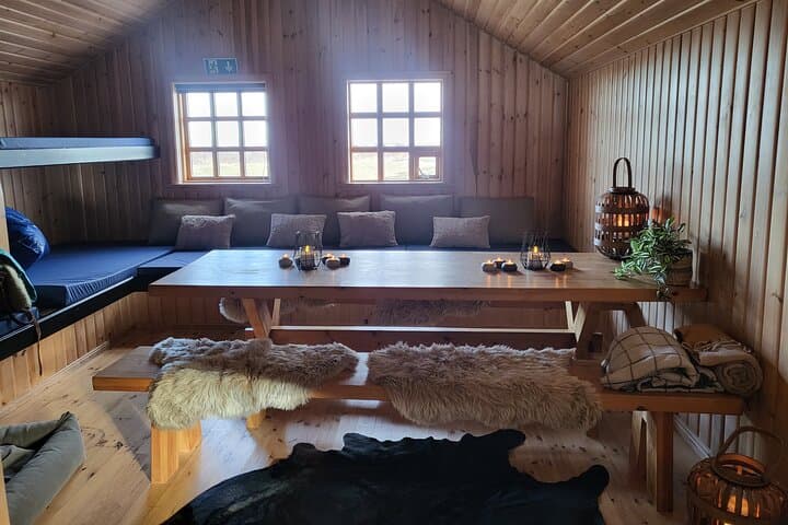 4×4 Adventure and Mountain Hut Escape at Iceland Backroads