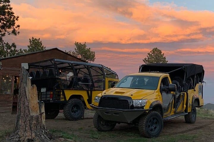 Not So Mellow Marshmallow Tour (Wildside 4×4 Tours)