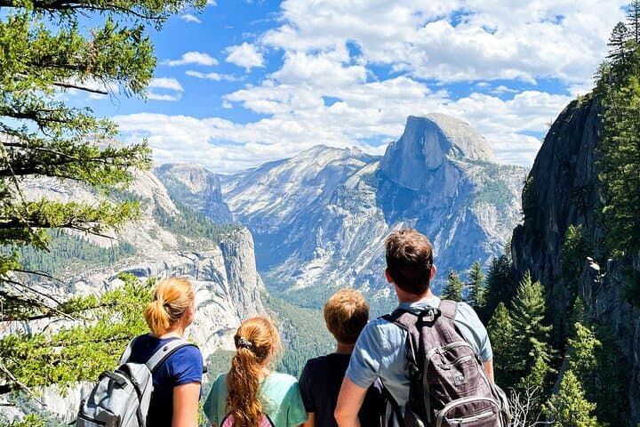 Yosemite Family Explorers – Customizable Private Tour