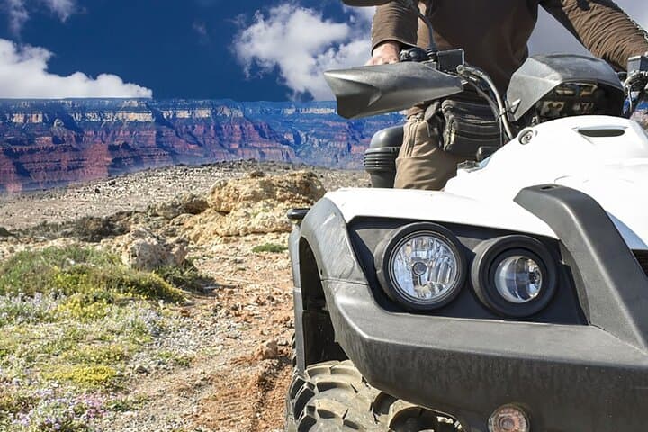 1-Hour ATV Ride near the Grand Canyon’s West Rim