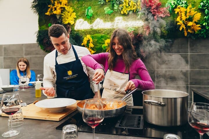 Pasta Cooking Class: Mastering Nonna’s Recipes