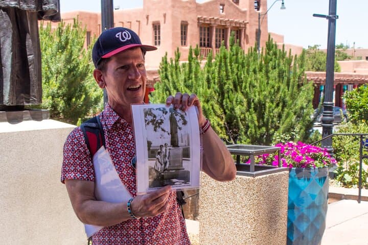 Willa Cather’s Walking Tour in Santa Fe