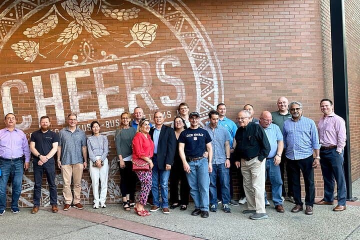 Corporate Events & Culinary Excursions in St. Louis