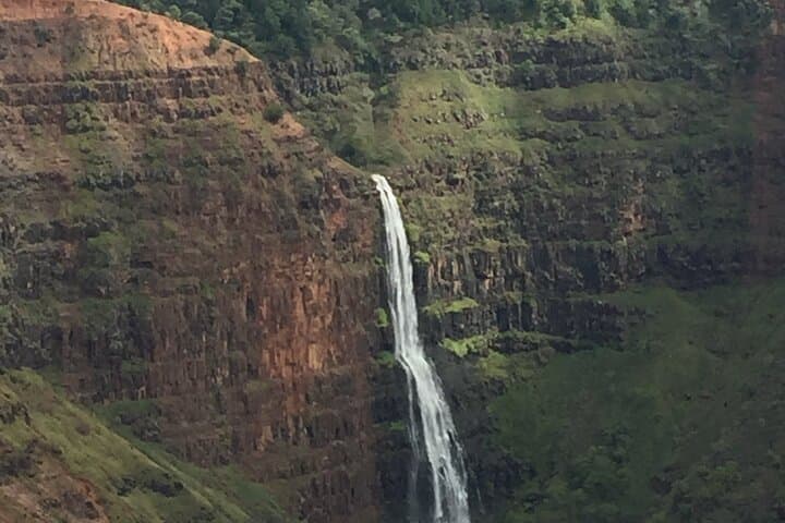 Kauai Shore Excursion – Waimea Canyon Adventure Tour – Nawiliwili