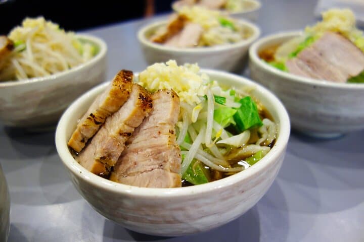 Ramen Making from Scratch +Akihabara Tour –Tokyo Cooking Class