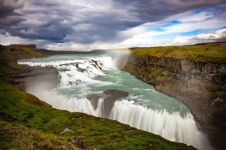 Golden Circle & South Coast in 1 Day – PRIVATE TOUR
