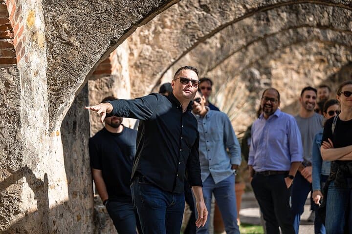 Private UNESCO Missions Tour in San Antonio