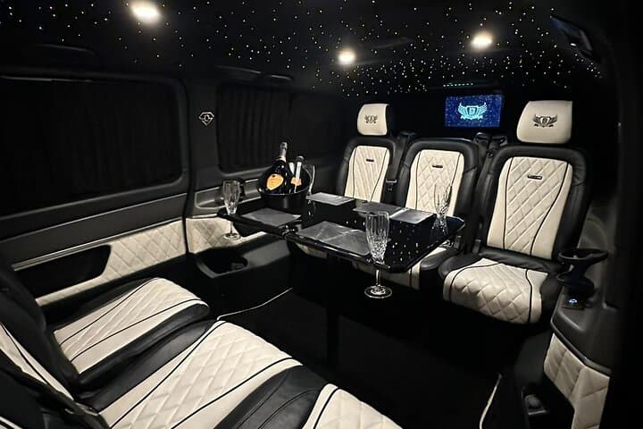 4 Hour London Sightseeing Tour In Luxury Limousine
