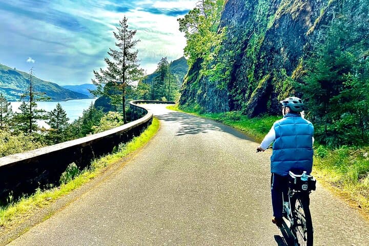 E Bike Rental in Hood River