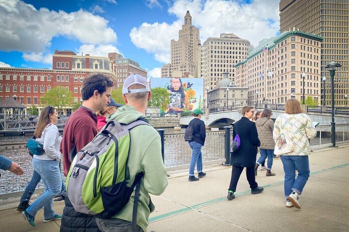 Voices of Resilience: Hidden History of Providence Tour