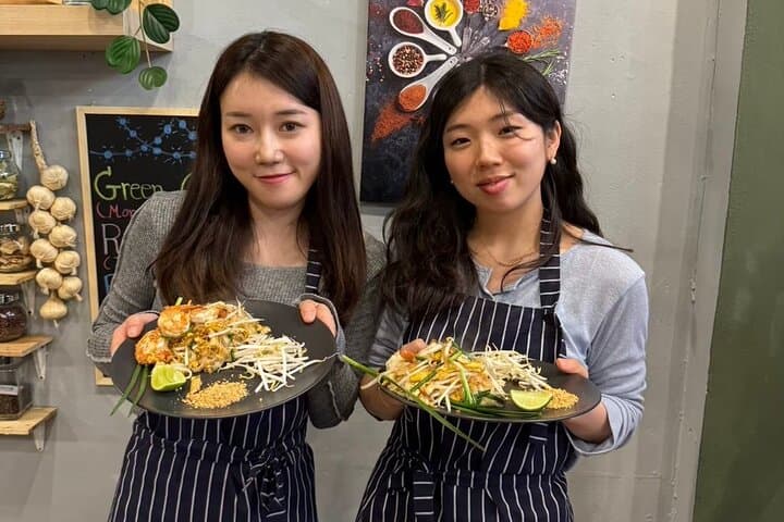 Tingly Thai Cooking School Afternoon Class