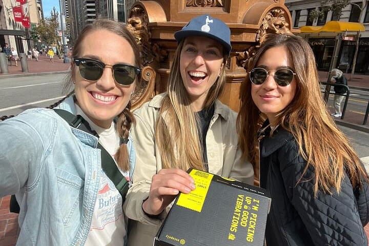 Outdoor Escape Room in Pittsburgh – Deutschtown