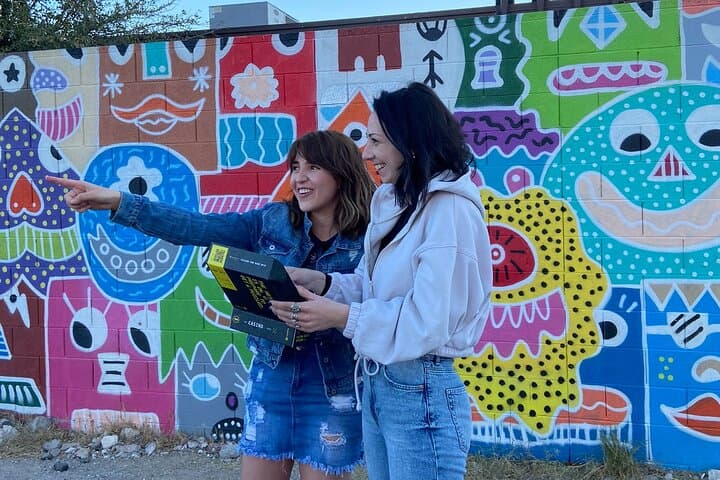 Outdoor Escape Room in Cleveland – the Entertainment District