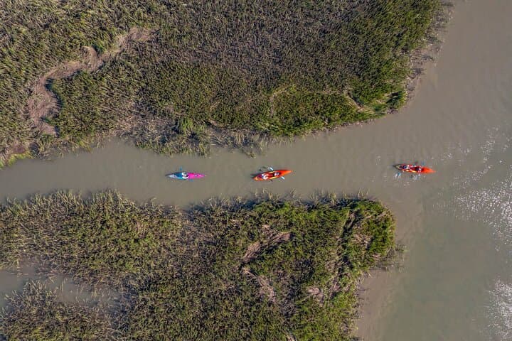 2 Hour Kayak Rental – Single or Tandem Kayak