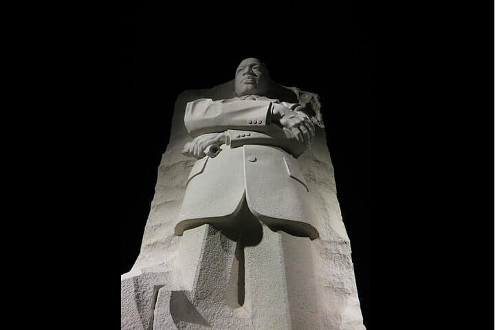 Washington DC Legend’s Cart Evening Tour