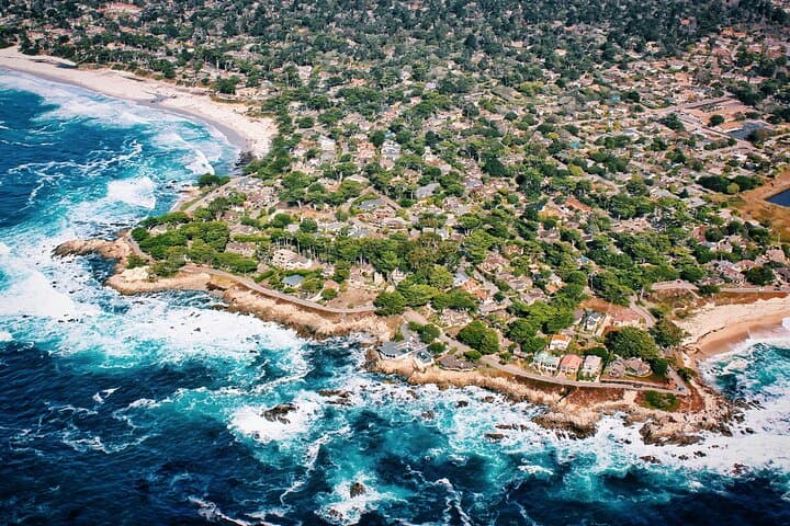 Carmel-by-the-Sea: Self-Guided Audio Walking Tour of the Village