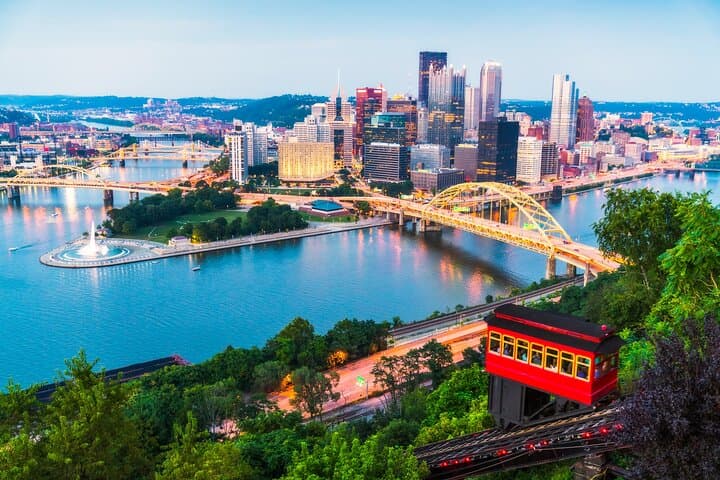 Private Tour Essential Pittsburgh Experience