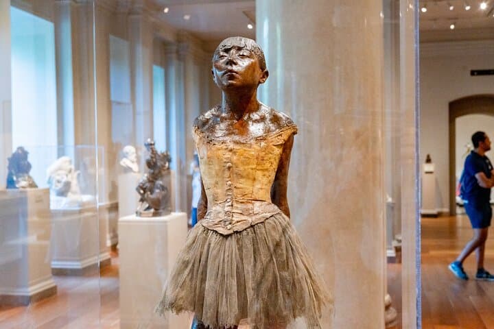 National Gallery of Art, American Art & Portrait Gallery – 8 max