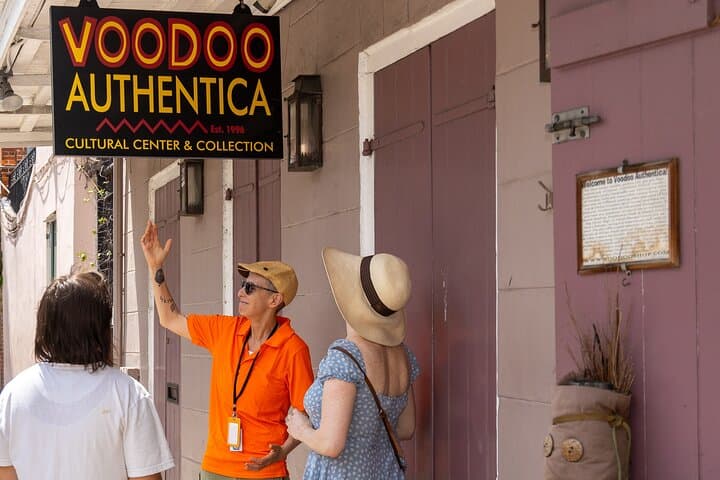 True Voodoo History of NOLA’s Congo Square with Local Guide