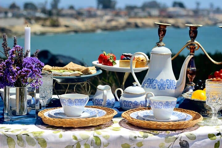 Tea By The Sea