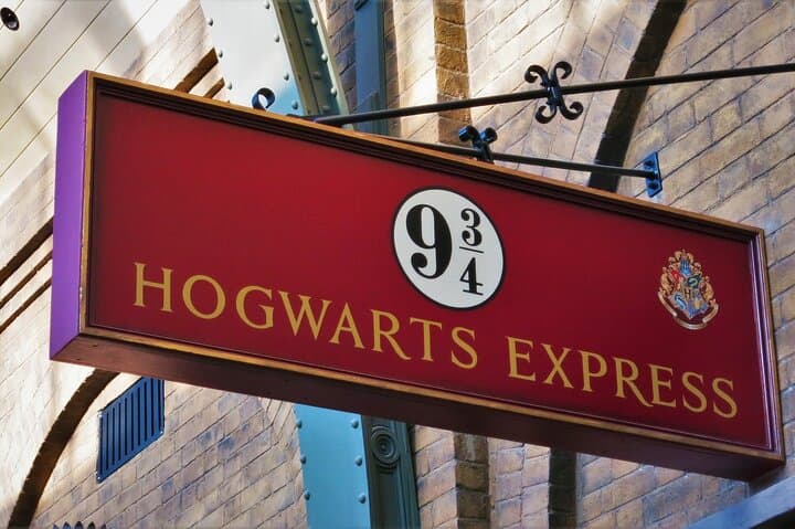 Harry Potter’s most comprehensive and exclusive tour in London