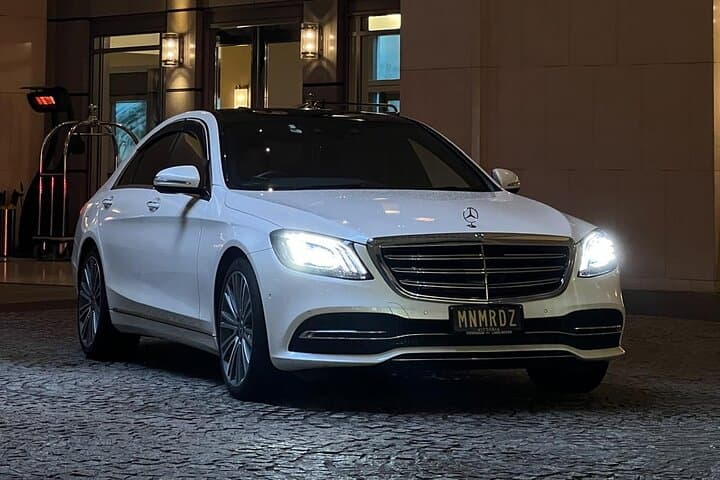 Airport Transfers – Chauffeur Car & Limo Services of Melbourne