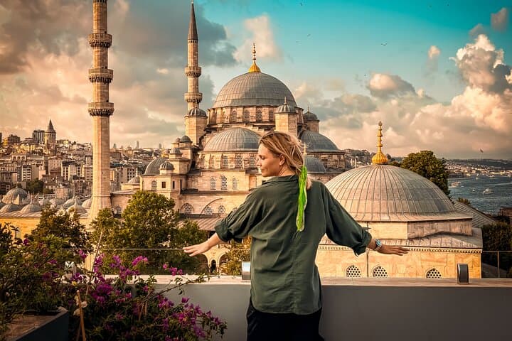 Private Istanbul Tour: Explore the City’s Classics with a Guide