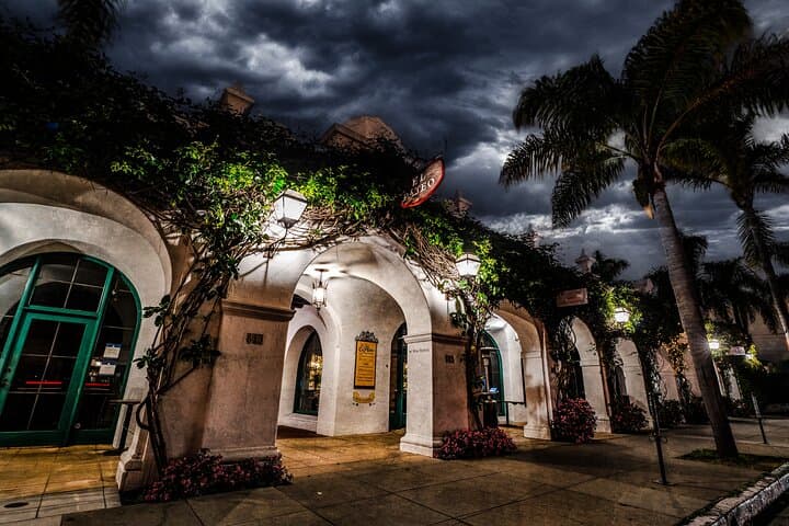 Sanctum Sacrifice of Santa Barbara Ghost Tours