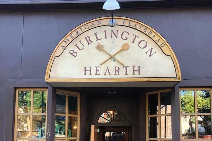 Burlington’s Famous Ghosts Smartphone Guided Walking Tour