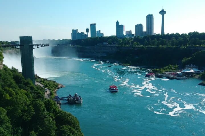 4-Day All American Washington DC – Niagara Falls Round Trip Tour