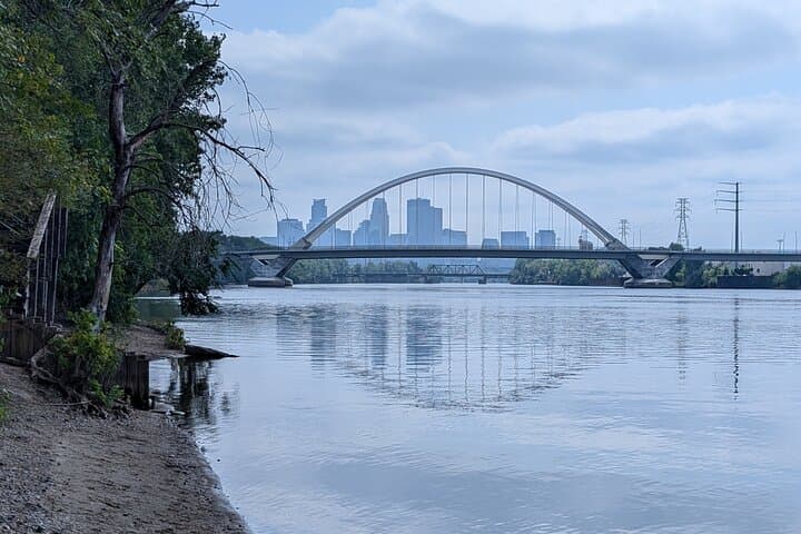 Minneapolis Past and Present Walking Tour