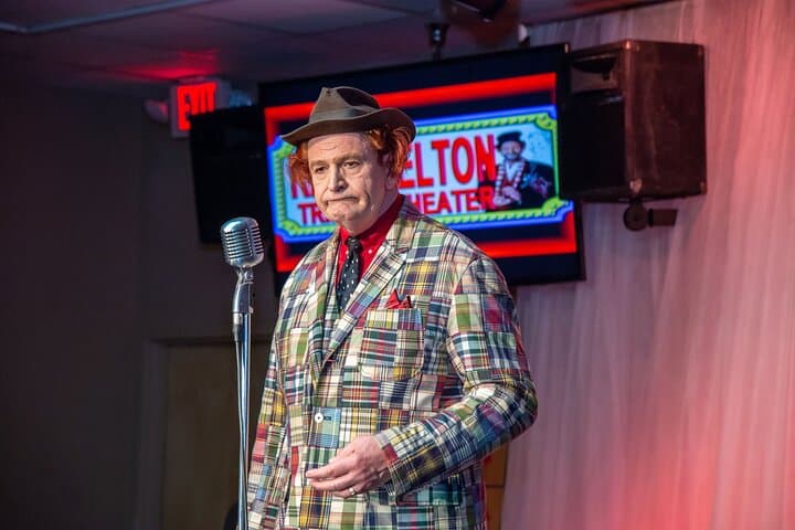 Brian Hoffman’s Remembering Red – A Tribute to Red Skelton