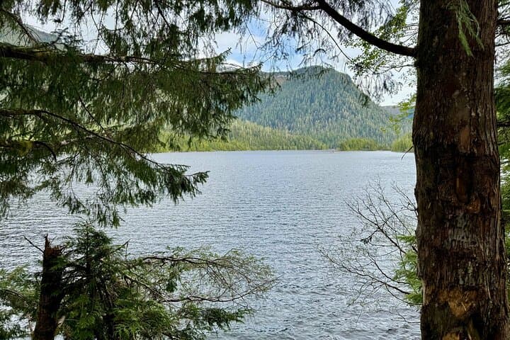 Small-Group Rainforest Hike – Connell Lake, Ketchikan