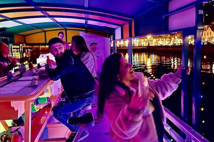 Night of Lights: #1 Party Boat in St. Augustine, FL