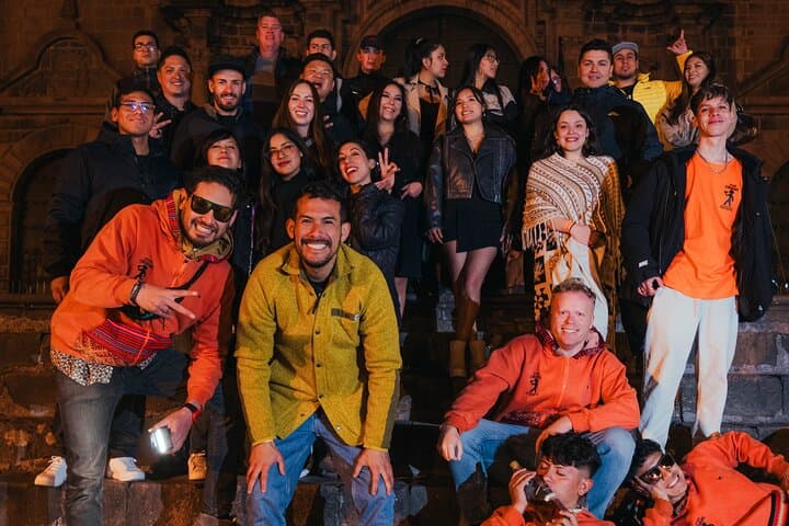 Cusco Pub Crawl: Bar Tour, Drinks And Club with no waiting lines