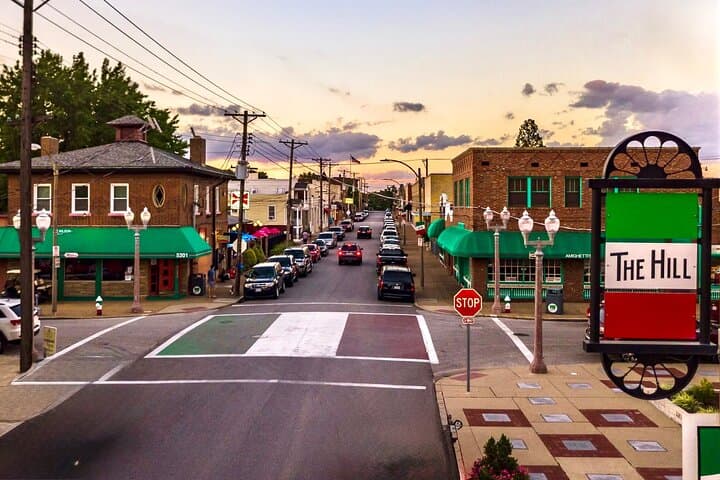 Private Tour of The Hill, The “Little Italy” of Saint Louis